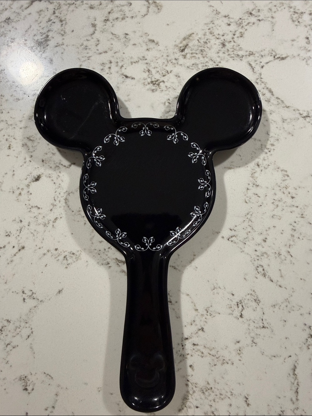 Mickey Mouse Spoon Holder
